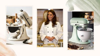 Kate Middleton's go-to KitchenAid mixer is now 20% off - for a limited time only!