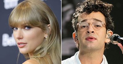 Taylor Swift is NOT back on with Matty Healy and pair 'are no longer in contact'