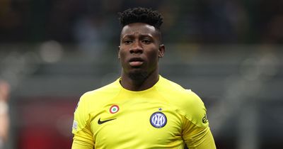 Inter Milan chief stands ground over Andre Onana as Man Utd look to find transfer compromise