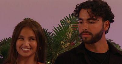 Love Island fans work out 'dodgy' reason Sammy recoupled with Casa Amor's Amber