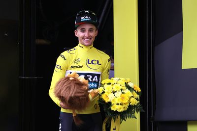 'It wasn't planned' – Jai Hindley races into Tour de France lead in the Pyrenees
