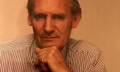 Paddy Sandford-Johnson obituary