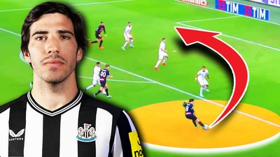 Sandro Tonali solves a big problem at Newcastle United: tactically analysing how the Italian fits in at St. James' Park