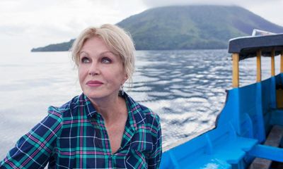 Joanna Lumley’s Spice Trail Adventure review – a deeply problematic travelogue