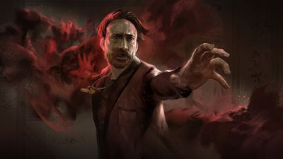 Nicolas Cage brings the secret power of 'Dramaturgy' to the Dead by Daylight PTB