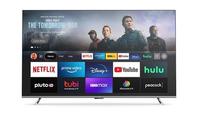This 50-inch 4K Fire TV is down nearly 40% at Amazon