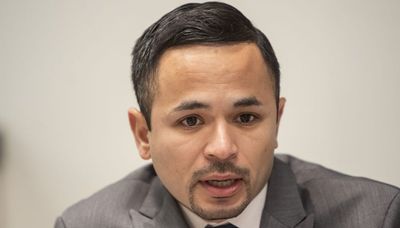 Son of former state Sen. Eddie Acevedo gets 2 months for filing false tax claims