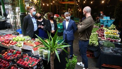 More markets like Maxwell Street? Chicago should take its cue from London’s Borough Market