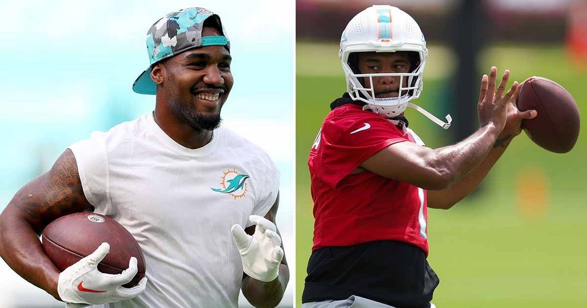 Tua Tagovailoa taking judo lessons as Miami Dolphins quarterback