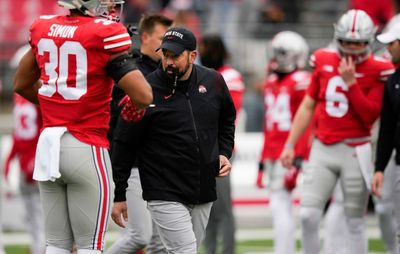 Early odds released for five 2023 Ohio State football games