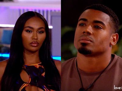 A recoupling ‘for the ages’: Love Island fans react as Ella ditches Tyrique for Casa Amor’s Ouzy