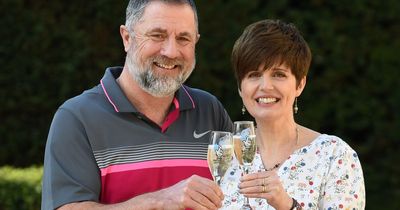 Married couple who won £32million on lottery SPLIT and both now with new lovers