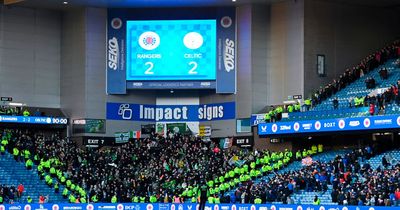 Rangers to 'offer' to end Celtic away fan lockout as Old Firm allocation gridlock could be OVER for first derby