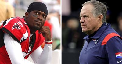 Bill Belichick snubbed as greatest coach ever by NFL legend Michael Vick