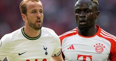 Sadio Mane transfer decision made after Man Utd agreement and Bayern's Harry Kane talks