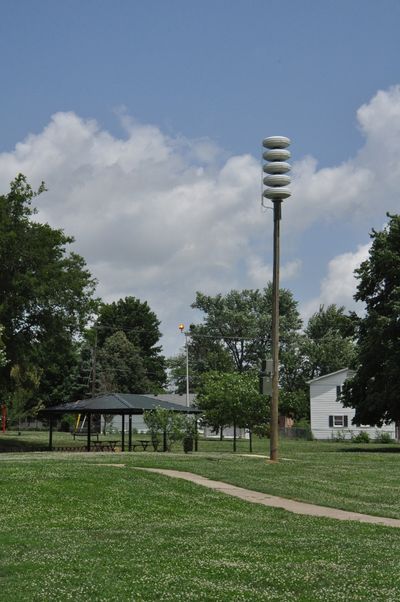 Stormy summer conditions signal the importance of warning systems in central Kentucky