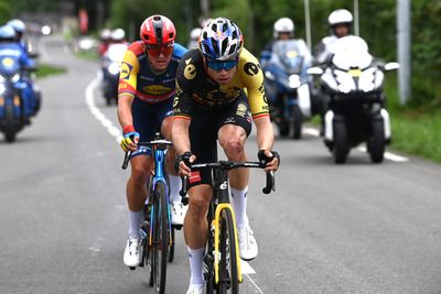 Jumbo-Visma combine to outfox Pogacar in Pyrenees at Tour de France