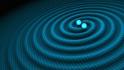 Gravitational waves could help us find out how fast the universe's expansion is accelerating