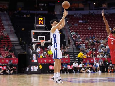 Warriors reveal roster for 2023 Summer League