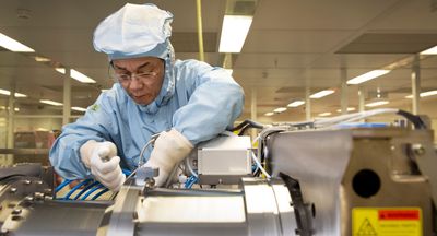 Update: ASML Denies Report it Was Working on China-Specific Lithography Tools