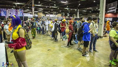 Anime Midwest bringing cosplaying commotion, fandom frenzy to Rosemont