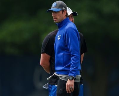 Colts’ Shane Steichen ranked 24th among NFL HCs