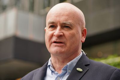 RMT boss Mick Lynch denounces Labour ‘purge’ of left-wing candidates