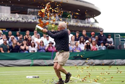 Wimbledon fans to be treated to four British players on courts on fourth day