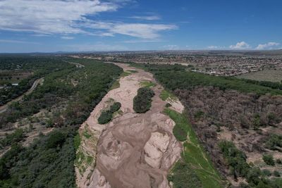 US judge recommends settlement over management of the Rio Grande
