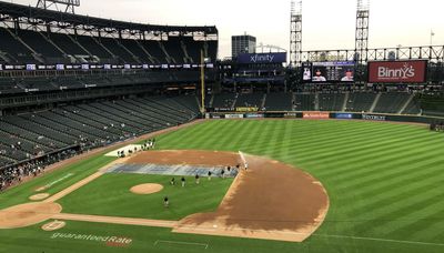 White Sox, Blue Jays rained out