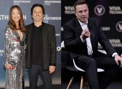 Sergey Brin’s ex-wife Nicole Shanahan addresses Elon Musk affair allegations