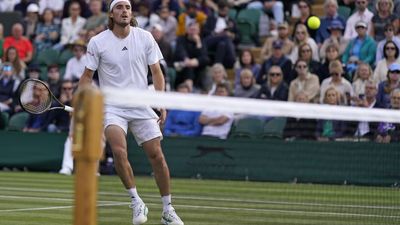 Wimbledon: 5 things we learned on Day 3 - Djokovic seeks, Tsitsipas feels clean