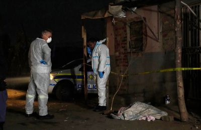 Toxic gas leak in South Africa kills 16 people, including three children, police say