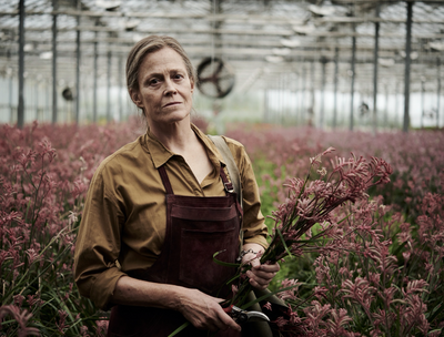 Prime Video Showcases Sigourney Weaver in 'The Lost Flowers of Alice Hart' Trailer