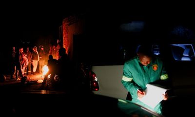 Johannesburg gas leak: at least 16 dead on outskirts of South African city