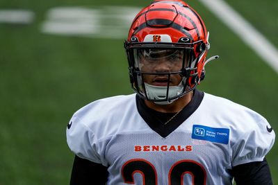 Bengals rookie RB Chase Brown tabbed as nonstarter to watch in 2023
