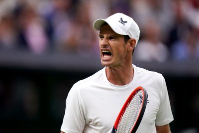 Andy Murray set for heavyweight clash as Wimbledon continues to play catch-up