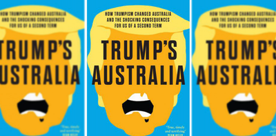 Politics with Michelle Grattan: Author Bruce Wolpe on the "shocking" consequences for Australia of a Trump 24 win