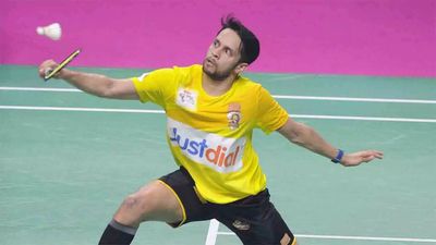 Canada Open: Kashyap makes exit at qualifying stage