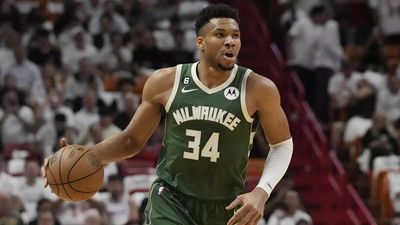 Milwaukee Bucks' star Giannis Antetokounmpo in doubt for FIBA World Cup after knee surgery