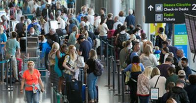 Dublin Airport passengers breeze through security in June