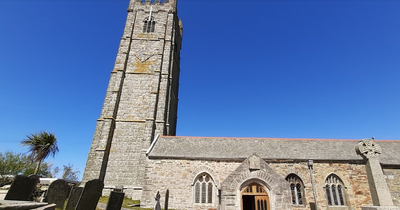Angry locals slam yobs who scaled West Country church to ring bells at 1am