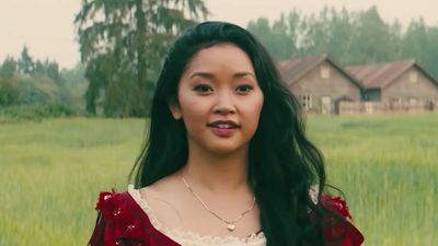 Lana Condor Shares The Sweet Way Her To All The Boys Experience Influenced Her Dreamworks Role In Ruby Gillman, Teenage Kraken