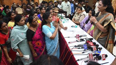 ‘Every Friday to be Women’s Dignity Day’: Andhra Pradesh Women’s Commission chairperson Vasireddy Padma