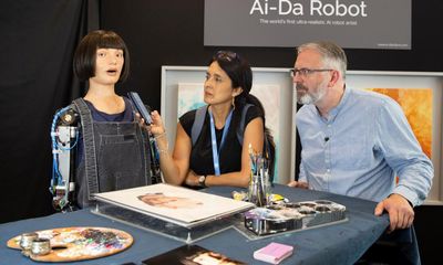 Never underestimate a droid: robots gather at AI for Good summit in Geneva