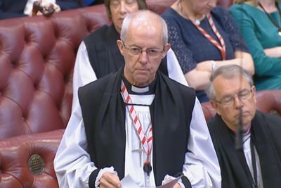 Bishops should lose guaranteed seats in House of Lords, MPs to hear