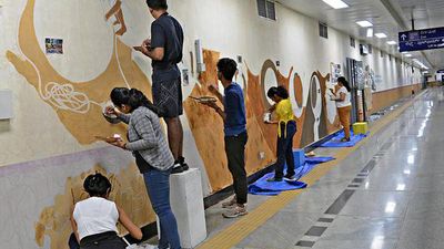 Design education is taking off in India