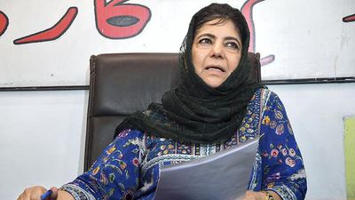 No outsider being allotted land: J&K administration on Mehbooba's charges