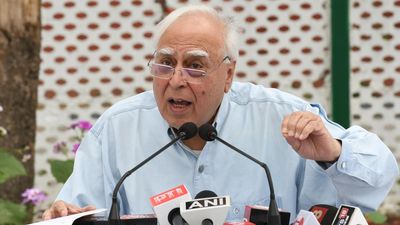 Maharashtra NCP crisis | ‘Tamasha’ not democracy, says Kapil Sibal