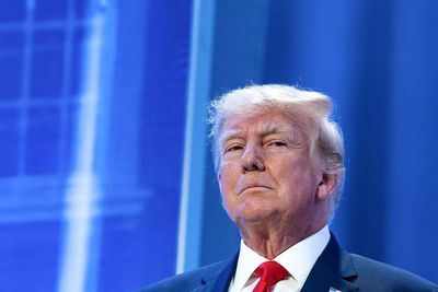 Donald Trump raises over $35 million for quarter despite legal woes